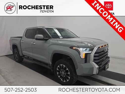 2024 Toyota Tundra Limited