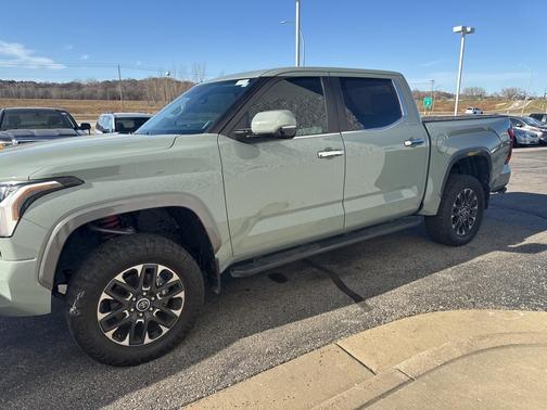 2024 Toyota Tundra Limited