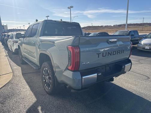 2024 Toyota Tundra Limited
