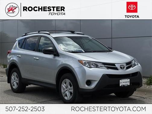 2013 Toyota RAV4 LE