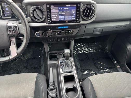 2021 Toyota Tacoma TRD Sport