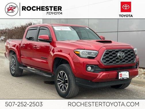 2021 Toyota Tacoma TRD Sport