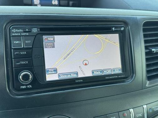 2014 Toyota Sienna XLE