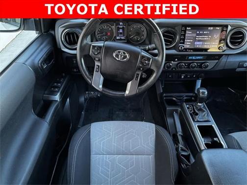 2022 Toyota Tacoma TRD Off-Road
