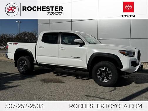 2022 Toyota Tacoma TRD Off-Road