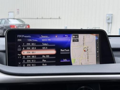 2017 Lexus RX 350 Base