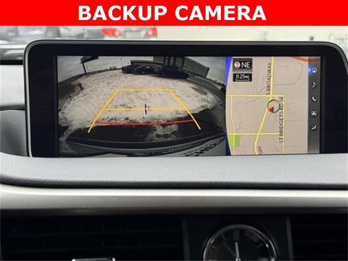 2017 Lexus RX 350 Base