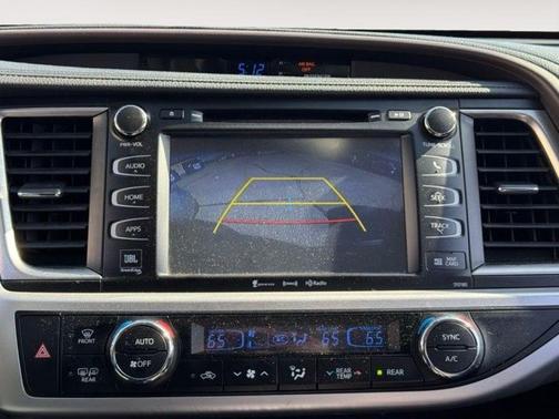 Ooh La La Rouge Mica 2018 Toyota Highlander Limited