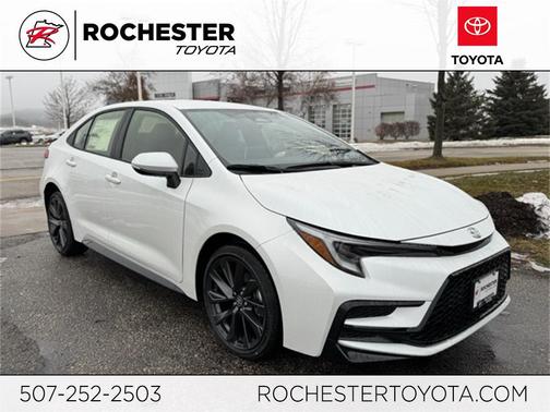 2026 Toyota Corolla Hybrid SE