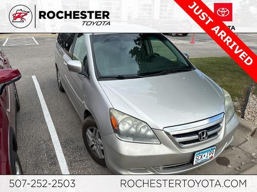 2005 Honda Odyssey EX