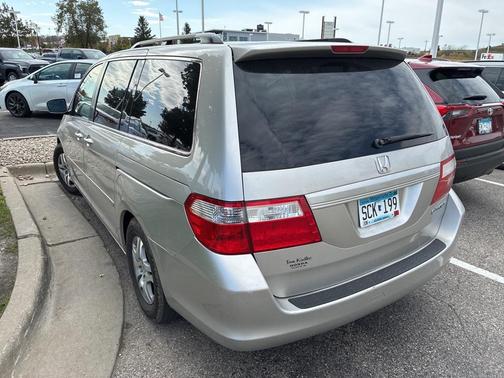 2005 Honda Odyssey EX