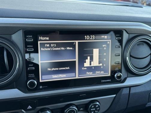 2020 Toyota Tacoma SR5