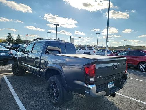 2020 Toyota Tacoma SR5