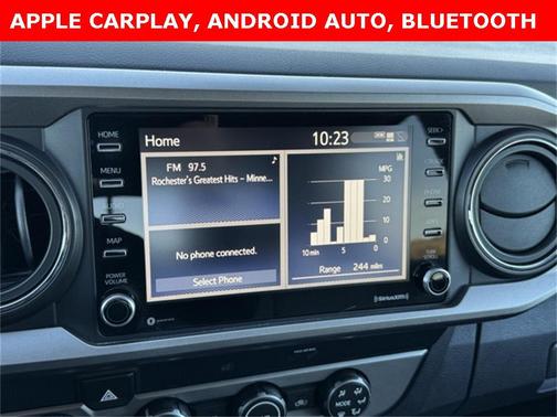 2020 Toyota Tacoma SR5