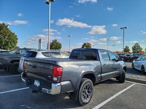 2020 Toyota Tacoma SR5