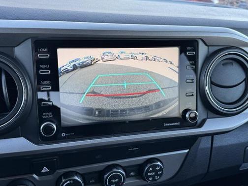 2020 Toyota Tacoma SR5