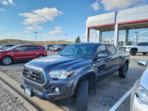 2020 Toyota Tacoma SR5