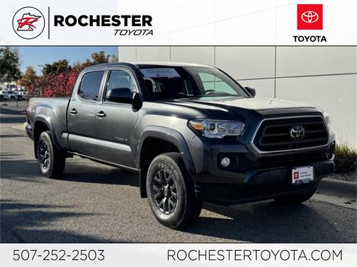 2020 Toyota Tacoma SR5
