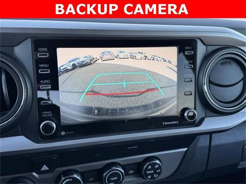 2020 Toyota Tacoma SR5