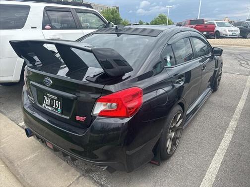 2021 Subaru WRX STI Base