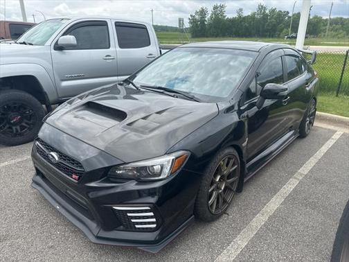 2021 Subaru WRX STI Base