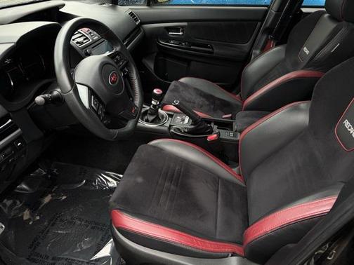 2021 Subaru WRX STI Base