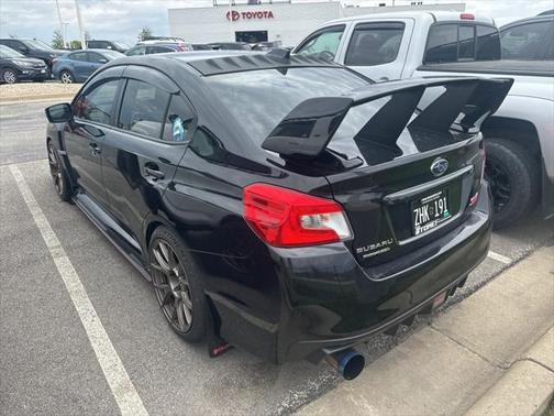 2021 Subaru WRX STI Base
