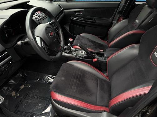 2021 Subaru WRX STI Base