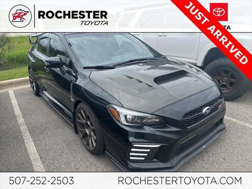 2021 Subaru WRX STI Base