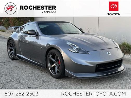 2013 Nissan 370Z NISMO