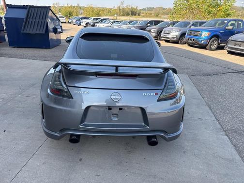 2013 Nissan 370Z NISMO
