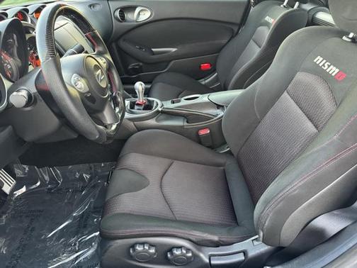 2013 Nissan 370Z NISMO