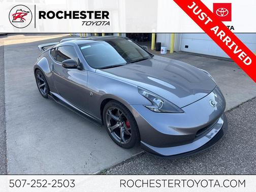 2013 Nissan 370Z NISMO
