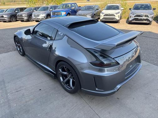 2013 Nissan 370Z NISMO