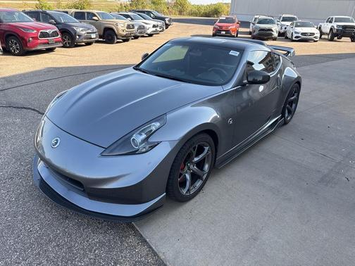 2013 Nissan 370Z NISMO