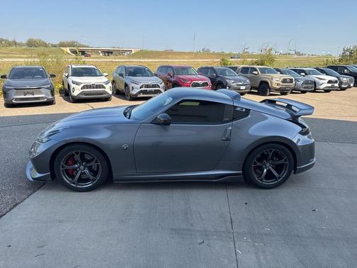 2013 Nissan 370Z NISMO