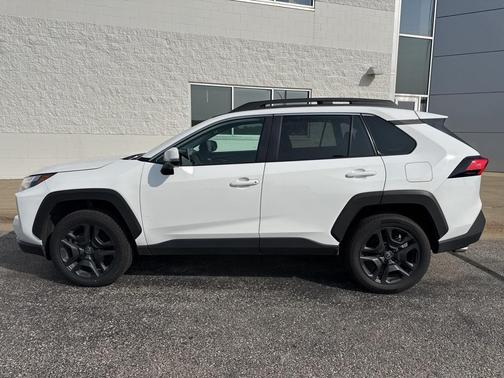 2024 Toyota RAV4 Adventure