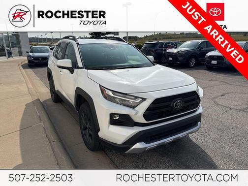 2024 Toyota RAV4 Adventure