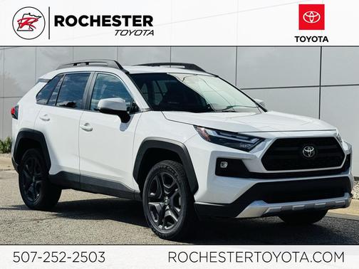 2024 Toyota RAV4 Adventure