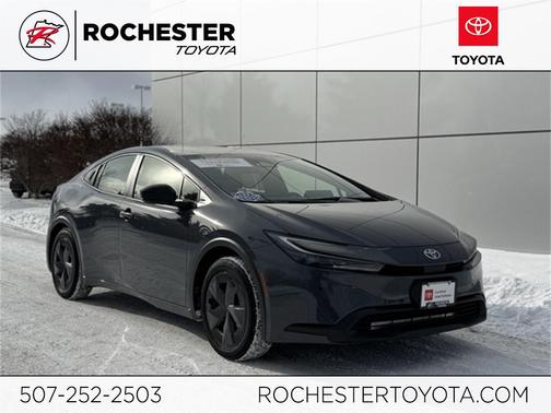2024 Toyota Prius LE