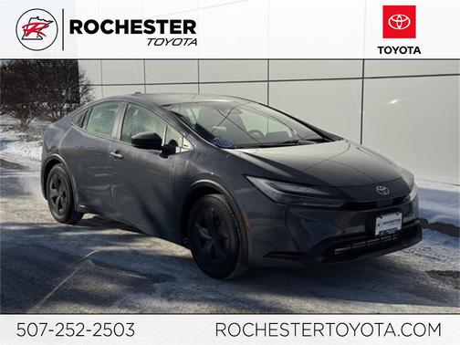 2024 Toyota Prius LE