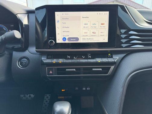 Ocean Gem 2025 Toyota Camry SE