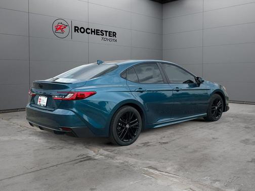 Ocean Gem 2025 Toyota Camry SE