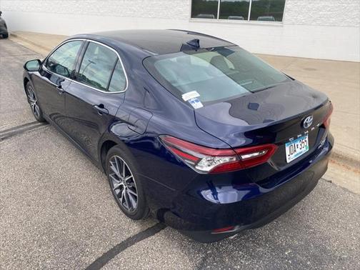 2022 Toyota Camry XLE