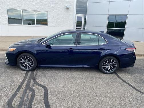 2022 Toyota Camry XLE
