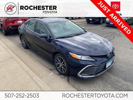 2022 Toyota Camry XLE