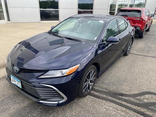 2022 Toyota Camry XLE