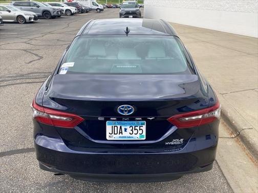 2022 Toyota Camry XLE