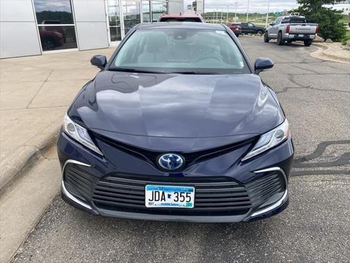 2022 Toyota Camry XLE
