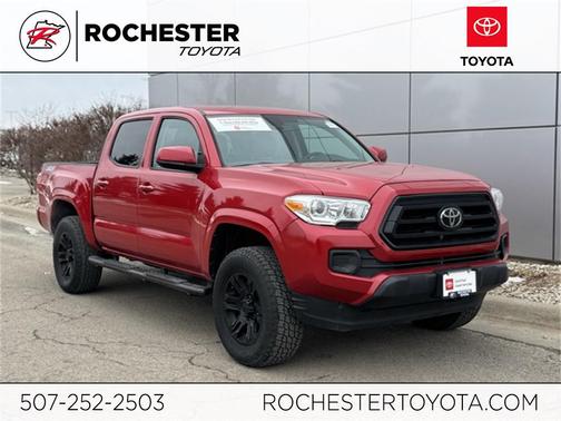 2022 Toyota Tacoma SR